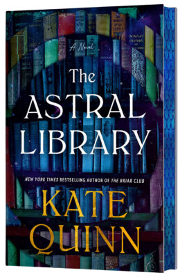 The Astral Library