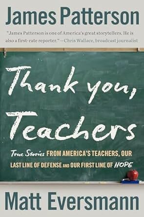 Thank You, Teachers (Heroes Among Us #6)