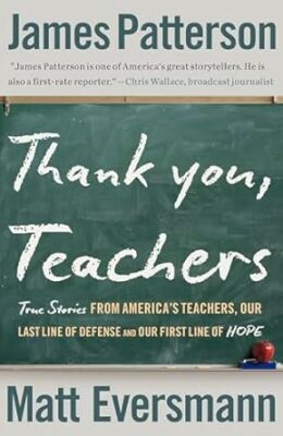 Thank You, Teachers (Heroes Among Us #6)