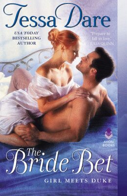 The Bride Bet (Girl Meets Duke #4)