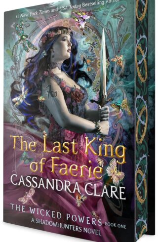 The Last King of Faerie (The Wicked Powers #1)