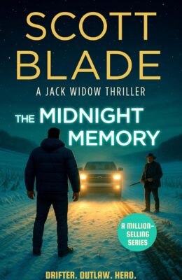 The Midnight Memory (Jack Widow #21)