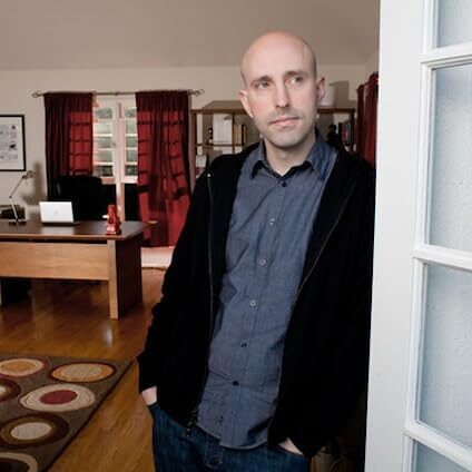 Brian K Vaughan