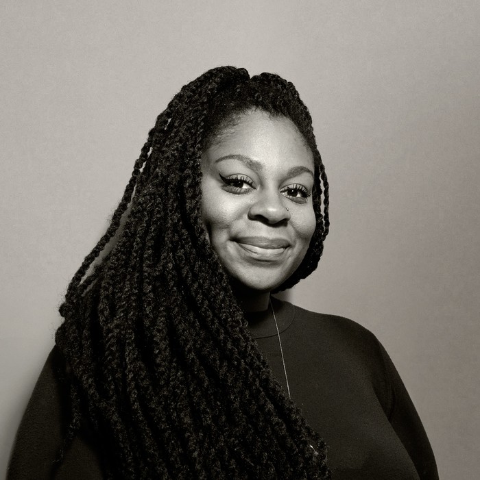 Candice Carty-Williams