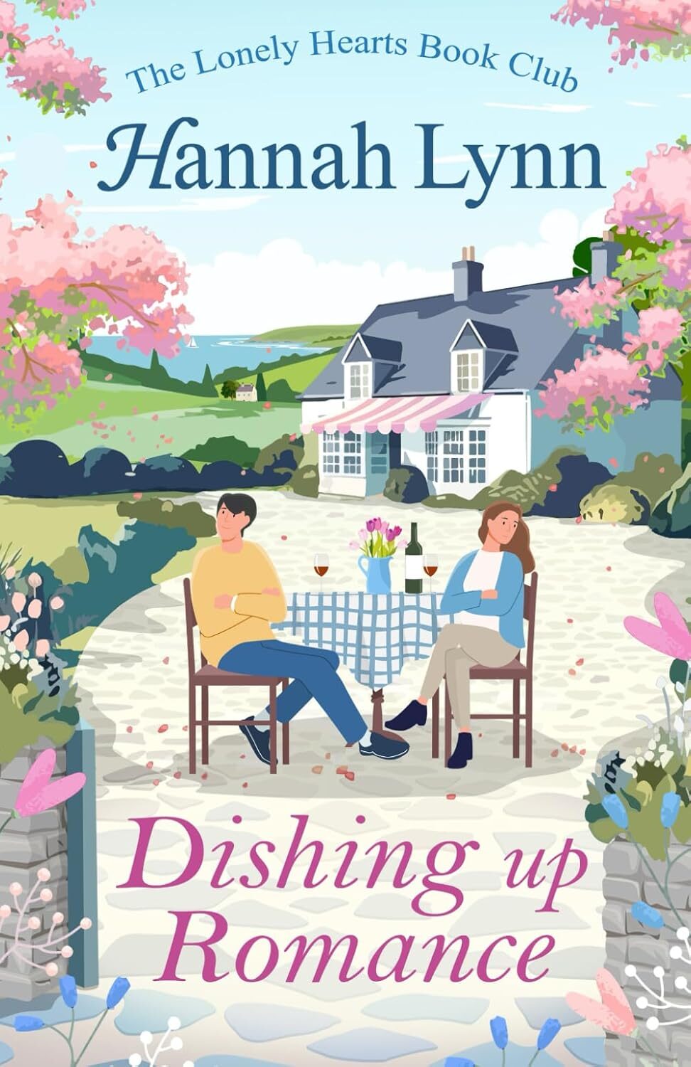 Dishing Up Romance (The Lonely Hearts Book Club #5)