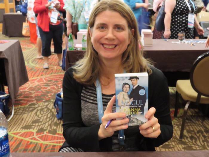 Joanna Shupe