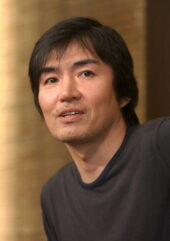 Keigo Higashino