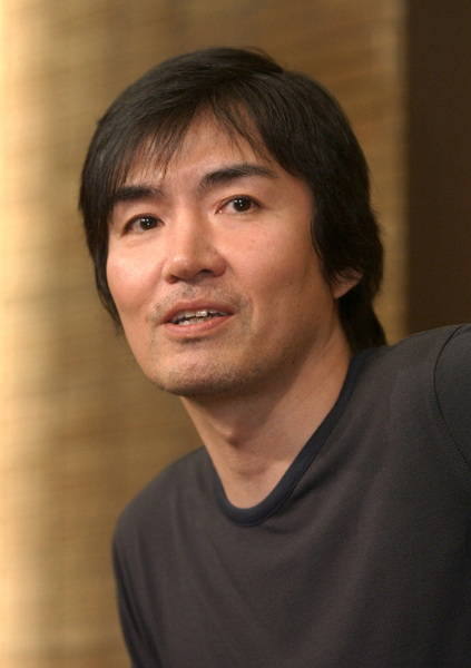 Keigo Higashino