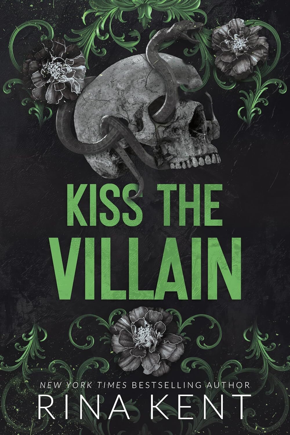 Kiss The Villain (Legacy Of Gods)