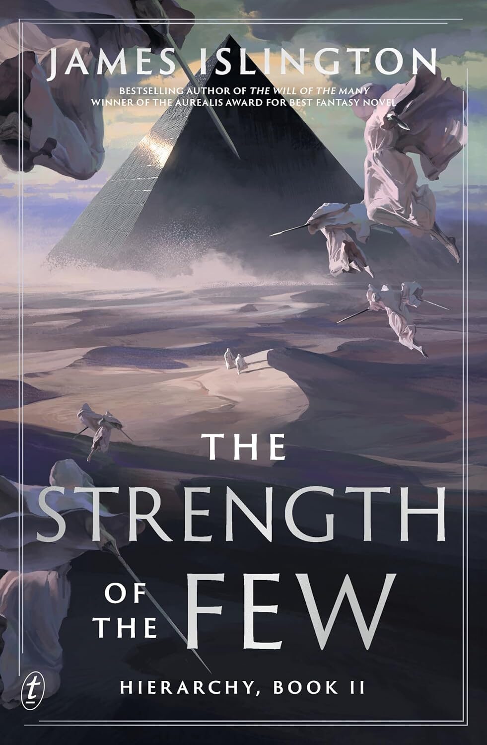 The Strength Of The Few (Hierarchy #2)