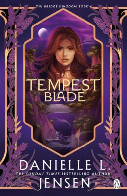 The Tempest Blade (The Bridge Kingdom #6)