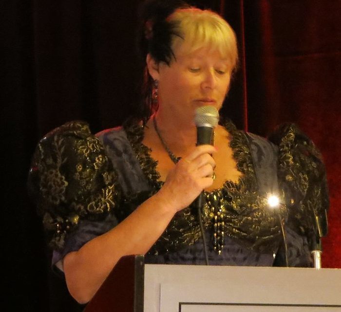 Vicki Delany