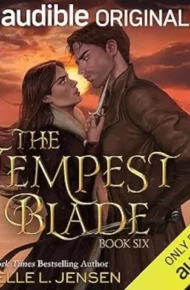 The Tempest Blade (The Bridge Kingdom #6)