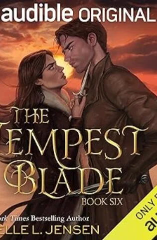 The Tempest Blade (The Bridge Kingdom #6)