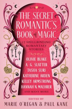 The Secret Romantic's Book Of Magic
