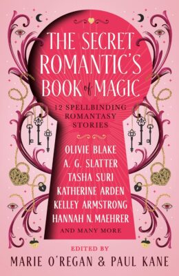 The Secret Romantic’s Book Of Magic