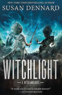 Witchlight (The Witchlands #5)