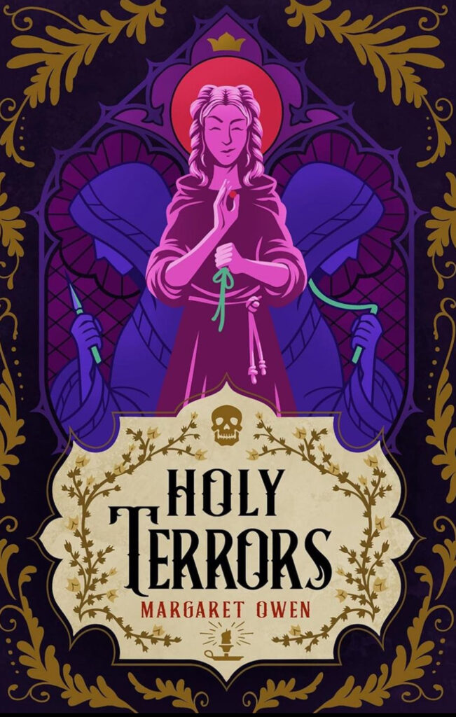 Holy Terrors (Little Thieves #3)