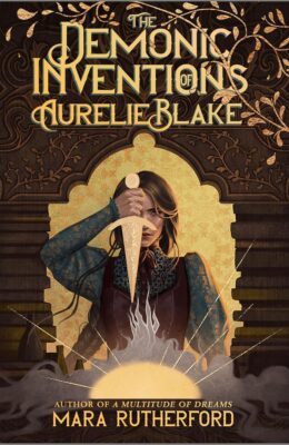 The Demonic Inventions of Aurelie Blake