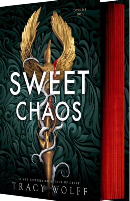Sweet Chaos (The Calder Academy #2)