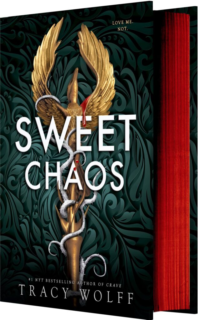 Sweet Chaos (The Calder Academy #2)