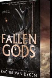 Fallen Gods (Fallen Gods Duology #1)