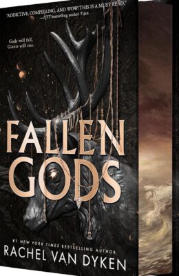 Fallen Gods (Fallen Gods Duology #1)