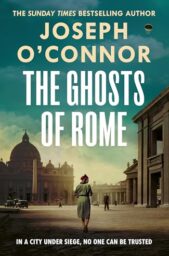 The Ghosts Of Rome (Rome Escape Line Trilogy #2)