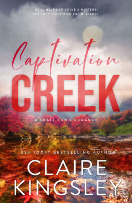 Captivation Creek (The Haven Brothers #5)