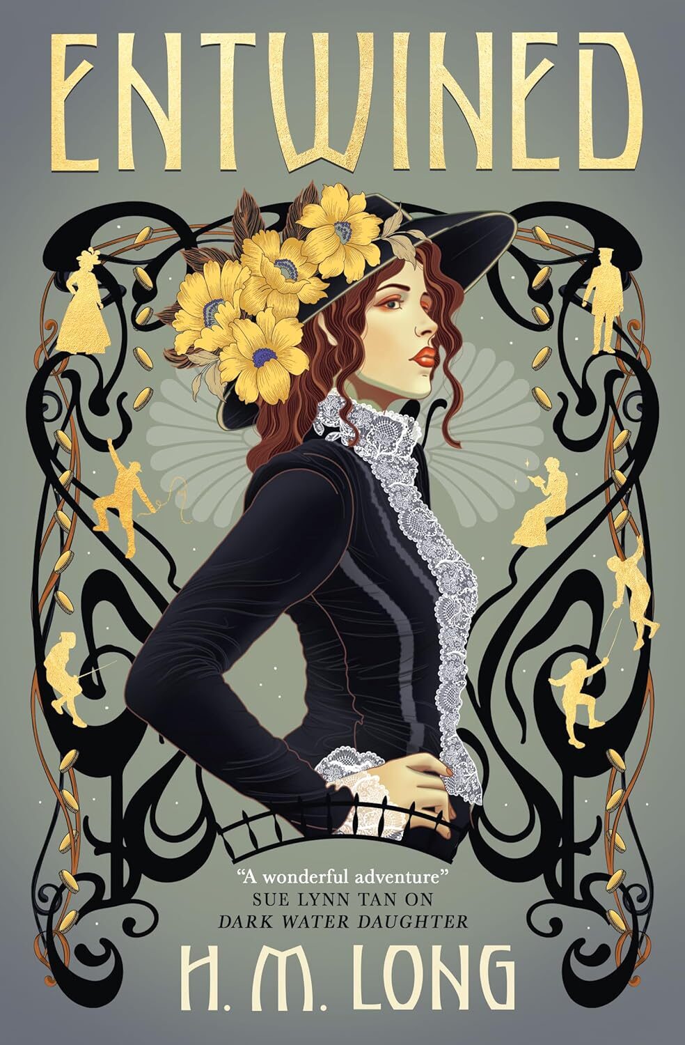 Entwined (Entwined Duology #1)