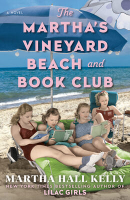 The Martha’s Vineyard Beach And Book Club