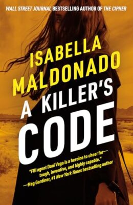 A Killer’s Code (Daniela Vega #3)