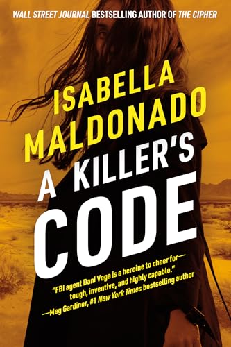 A Killer’s Code (Daniela Vega #3)