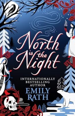 North Is The Night (The Tuonela Duet  #1)