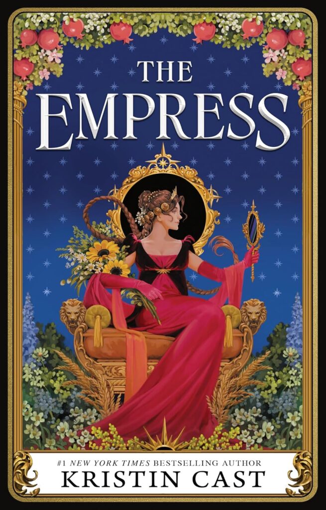 The Empress (Towerfall #1)