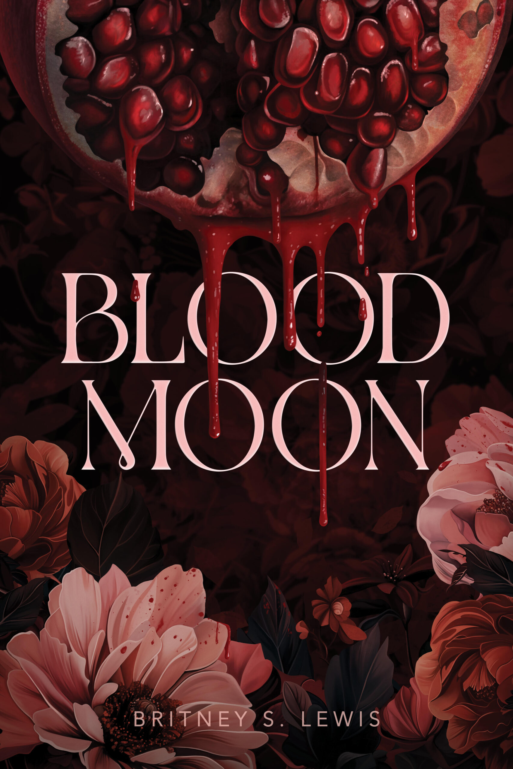 Blood Moon (Blood Moon #1)