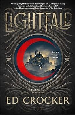 Lightfall (The Everlands Trilogy #1)