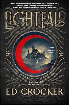 Lightfall (The Everlands Trilogy #1)