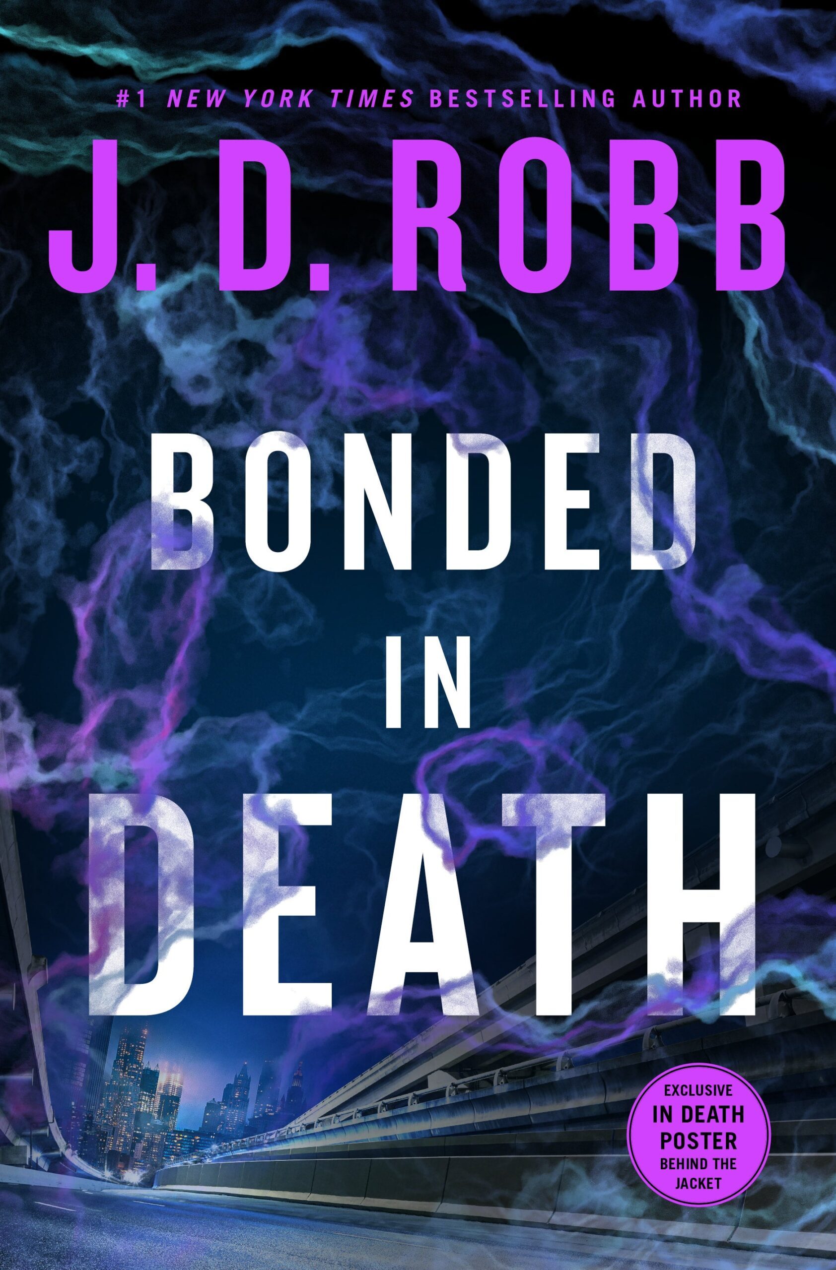 Bonded In Death (In Death #60)