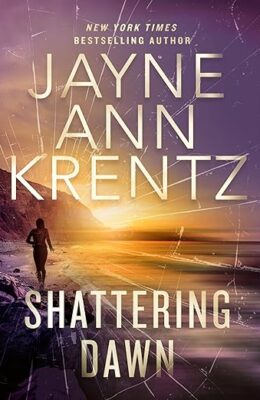Shattering Dawn (The Lost Night Files #3)