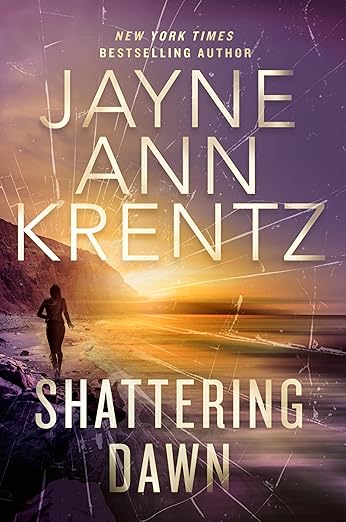Shattering Dawn (The Lost Night Files #3)