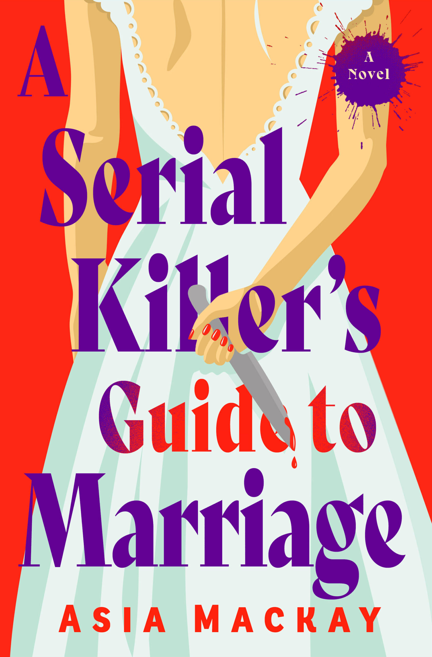 A Serial Killer’s Guide To Marriage