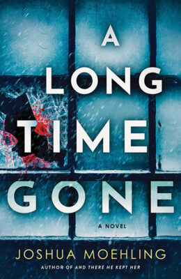 A Long Time Gone (Ben Packard #3)