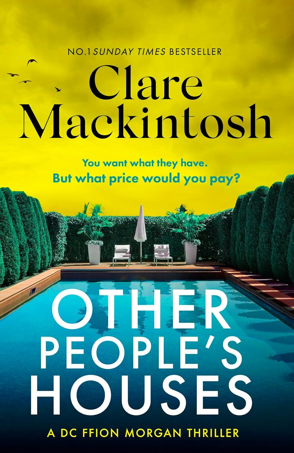 Other People’s Houses (DC Morgan #3)