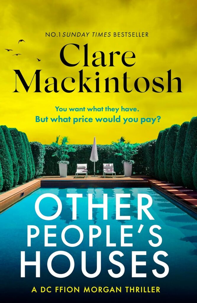 Other People’s Houses (DC Morgan #3)
