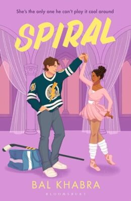 Spiral (Off The Ice #2)