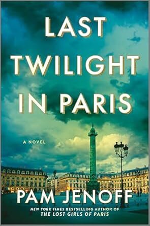 Last Twilight In Paris