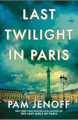 Last Twilight In Paris