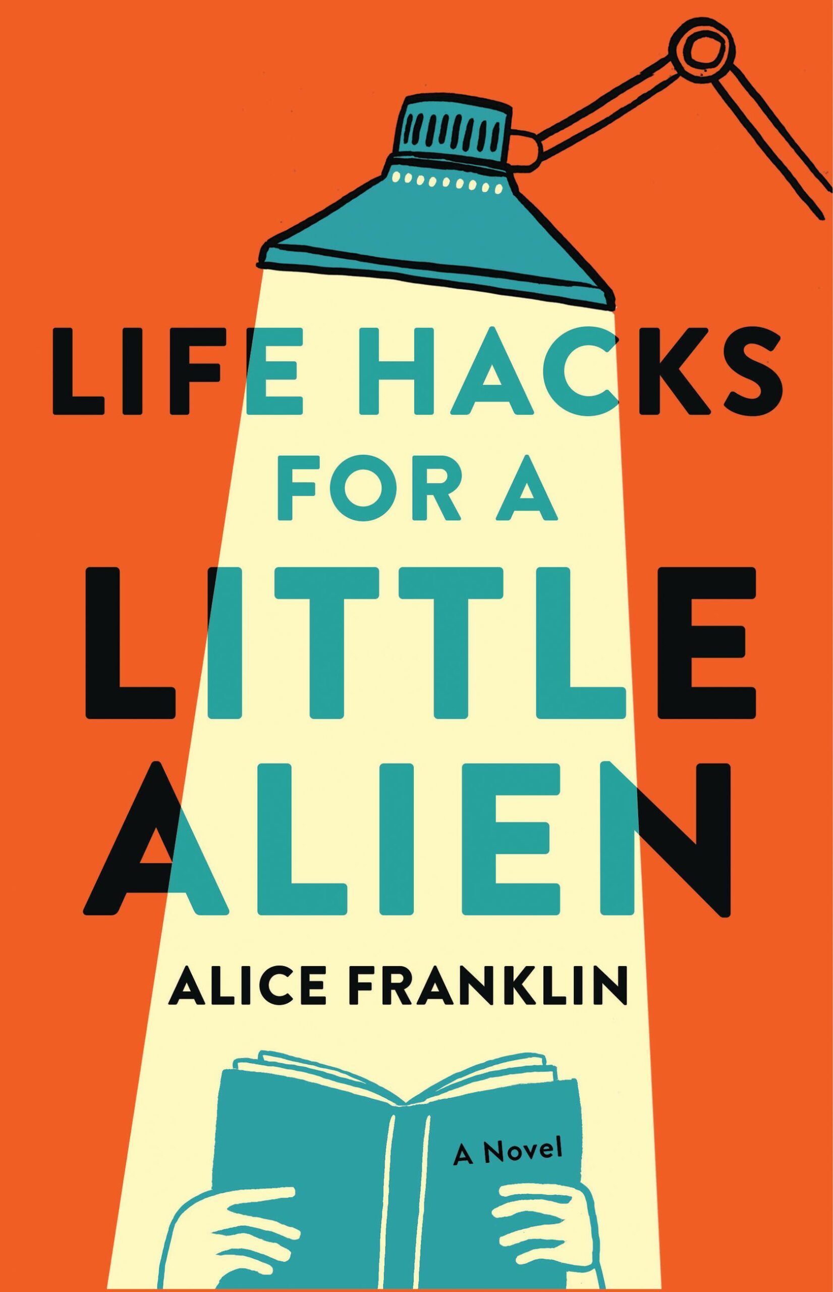 Life Hacks For A Little Alien