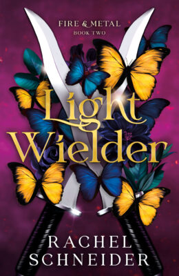 Light Wielder (Metal #2)
